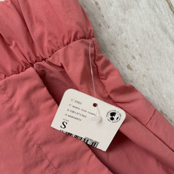 NWT FP Movement Women's Morning Meadow Onesie - Picture 7 of 14